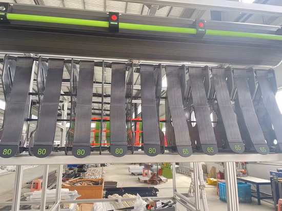 Support spécial de tuyau d'incendie d'accessoires de véhicule d'urgence pour 4 tuyaux