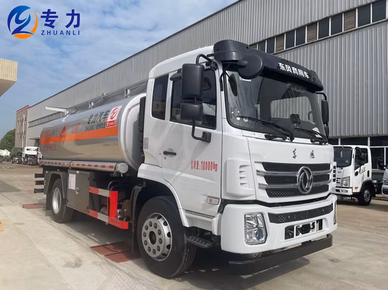 Chinois Top Brand New Cheap Sinotruk HOWO 4X2 6X4 8X4 20000 litres camion-citerne à mazout avec distributeur de carburant