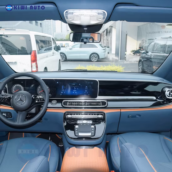 Sécurité proactive avec Isofix pour siège enfant Monospace familial